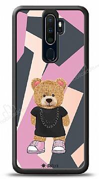 Dafoni Art Oppo A9 2020 Rap Style Kılıf - 1