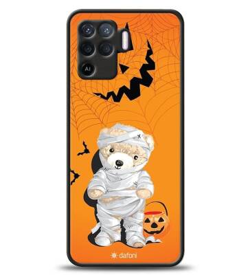 Dafoni Art Oppo Reno5 Lite Its Halloween Kılıf - 1