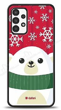 Dafoni Art Samsung Galaxy A13 Cold Bear Kılıf - 1