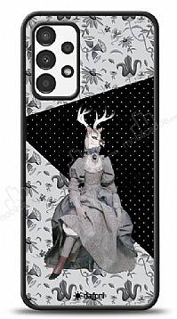 Dafoni Art Samsung Galaxy A13 Prom Deer Kılıf - 1