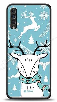 Dafoni Art Samsung Galaxy A50 Cold Deer Kılıf - 1