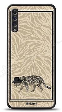 Dafoni Art Samsung Galaxy A50 Fashion Leopar Kılıf - 1