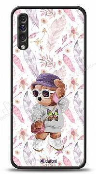 Dafoni Art Samsung Galaxy A50 Pretty Teddy Kılıf - 1