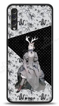 Dafoni Art Samsung Galaxy A50 Prom Deer Kılıf - 1