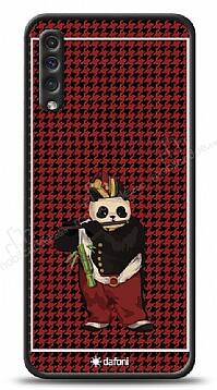 Dafoni Art Samsung Galaxy A50 Traditional Panda Kılıf - 1