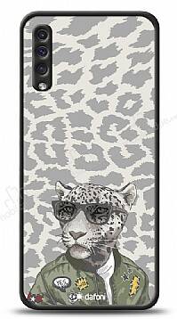 Dafoni Art Samsung Galaxy A50 Wild Zebra Kılıf - 1