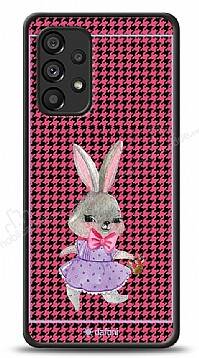 Dafoni Art Samsung Galaxy A53 5G Fancy Rabbit Kılıf - 1