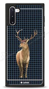 Dafoni Art Samsung Galaxy Note 10 Midnight Deer Kılıf - 1