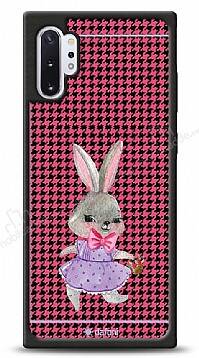 Dafoni Art Samsung Galaxy Note 10 Plus Fancy Rabbit Kılıf - 1