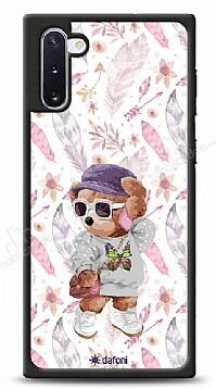 Dafoni Art Samsung Galaxy Note 10 Pretty Teddy Kılıf - 1