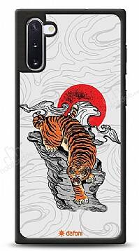 Dafoni Art Samsung Galaxy Note 10 Roaring Tiger Kılıf - 1