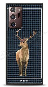 Dafoni Art Samsung Galaxy Note 20 Ultra Midnight Deer Kılıf - 1