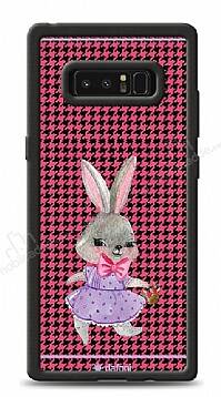 Dafoni Art Samsung Galaxy Note 8 Fancy Rabbit Kılıf - 1