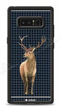 Dafoni Art Samsung Galaxy Note 8 Midnight Deer Kılıf - 1