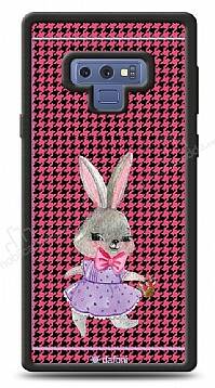 Dafoni Art Samsung Galaxy Note 9 Fancy Rabbit Kılıf - 1