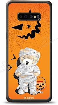 Dafoni Art Samsung Galaxy S10 Plus Its Halloween Kılıf - 1