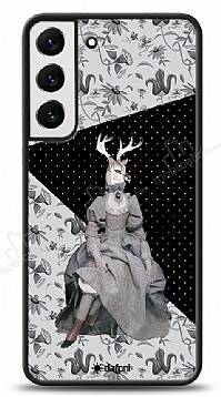 Dafoni Art Samsung Galaxy S22 Plus 5G Prom Deer Kılıf - 1