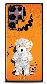 Dafoni Art Samsung Galaxy S22 Ultra 5G Its Halloween Kılıf - 1