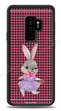 Dafoni Art Samsung Galaxy S9 Plus Fancy Rabbit Kılıf - 1