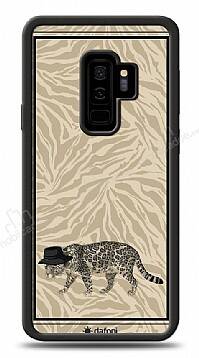 Dafoni Art Samsung Galaxy S9 Plus Fashion Leopar Kılıf - 1