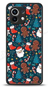 Dafoni Art Xiaomi Mi 11 Christmas Vibe Kılıf - 1