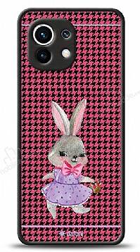 Dafoni Art Xiaomi Mi 11 Fancy Rabbit Kılıf - 1