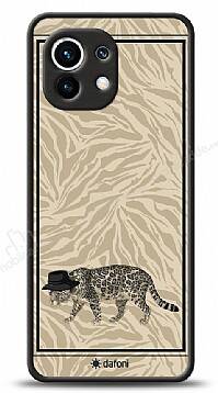 Dafoni Art Xiaomi Mi 11 Fashion Leopar Kılıf - 1