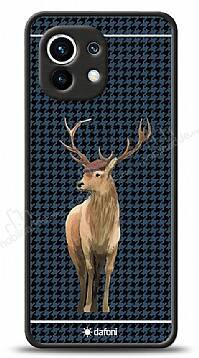 Dafoni Art Xiaomi Mi 11 Midnight Deer Kılıf - 1