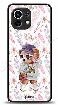 Dafoni Art Xiaomi Mi 11 Pretty Teddy Kılıf - 1