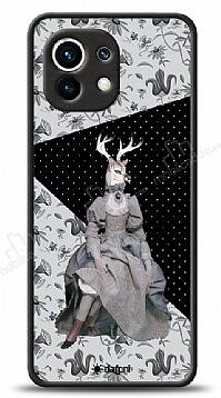 Dafoni Art Xiaomi Mi 11 Prom Deer Kılıf - 1