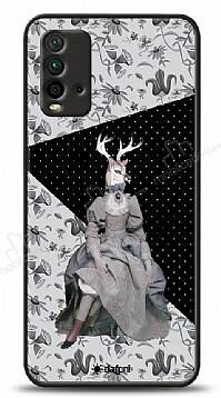 Dafoni Art Xiaomi Redmi 9T Prom Deer Kılıf - 1