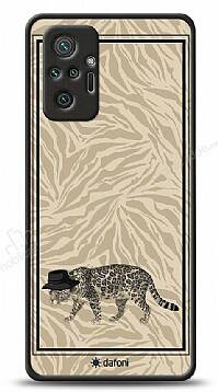 Dafoni Art Xiaomi Redmi Note 10 Pro Fashion Leopar Kılıf - 1