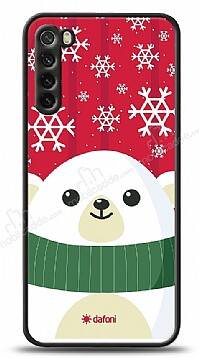 Dafoni Art Xiaomi Redmi Note 8 Cold Bear Kılıf - 1