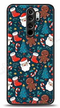 Dafoni Art Xiaomi Redmi Note 8 Pro Christmas Vibe Kılıf - 1