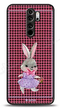 Dafoni Art Xiaomi Redmi Note 8 Pro Fancy Rabbit Kılıf - 1