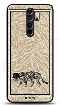 Dafoni Art Xiaomi Redmi Note 8 Pro Fashion Leopar Kılıf - 1