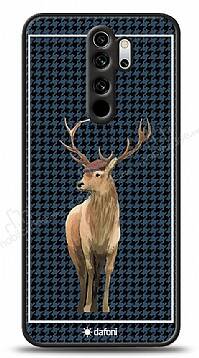 Dafoni Art Xiaomi Redmi Note 8 Pro Midnight Deer Kılıf - 1