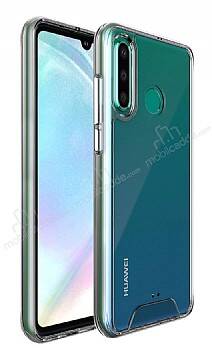 Dafoni Clear Hard Huawei P30 Lite Ultra Koruma Kılıf - 1