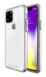 Dafoni Clear Hard iPhone 11 Pro Ultra Koruma Kılıf - 1