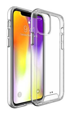 Dafoni Clear Hard iPhone 11 Pro Ultra Koruma Kılıf - 2