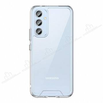 Dafoni Clear Hard Samsung Galaxy A54 Ultra Koruma Kılıf - 1