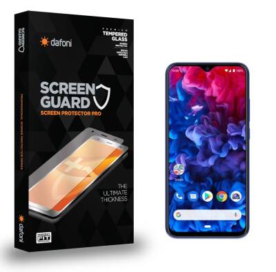 Dafoni General Mobile GM 20 Pro Tempered Glass Premium Cam Ekran Koruyucu - 1