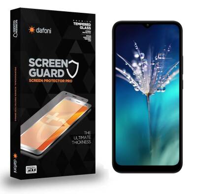 Dafoni General Mobile GM 21 Tempered Glass Premium Cam Ekran Koruyucu - 1