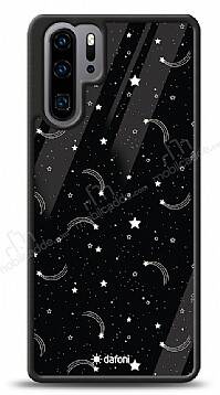 Dafoni Glossy Huawei P30 Pro Kuyruklu Yıldız Kılıf - 1