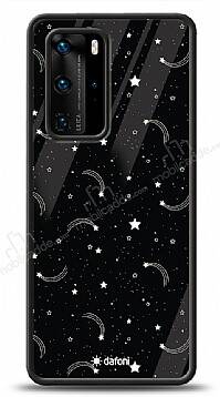 Dafoni Glossy Huawei P40 Kuyruklu Yıldız Kılıf - 1