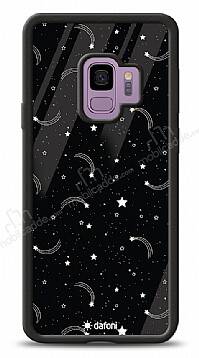 Dafoni Glossy Samsung Galaxy S9 Kuyruklu Yıldız Kılıf - 1