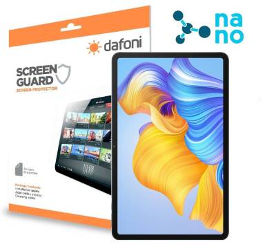 Dafoni Honor Pad 8 Nano Premium Tablet Ekran Koruyucu - 1