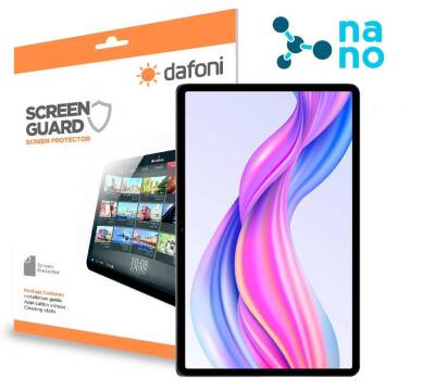 Dafoni Honor Pad X9 Nano Premium Tablet Ekran Koruyucu - 1