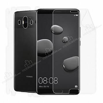 Dafoni Huawei Mate 10 360 Mat Poliuretan Koruyucu Film Kaplama - 1