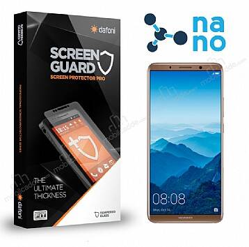 Dafoni Huawei Mate 10 Nano Premium Ekran Koruyucu - 1